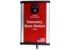 Firefighter Telemetry System image 