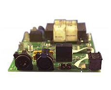 DMX Embedded Receiver with Remote image 