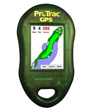 GPS Based Golfing Assistant image 